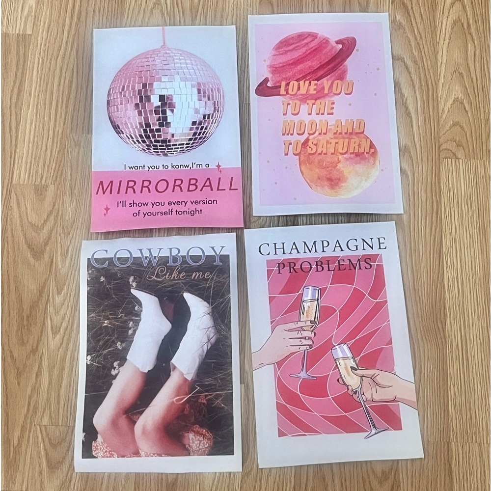 taylor swift posters